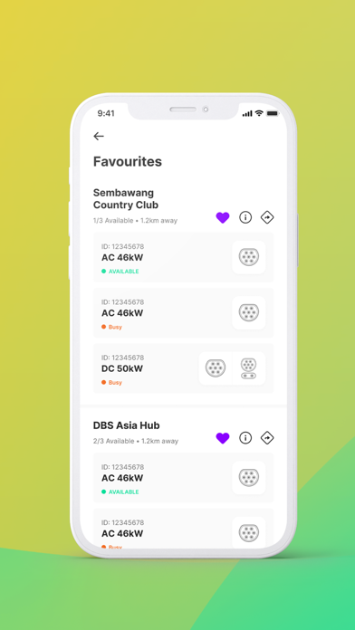 Kigo App Screenshot