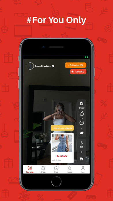 CLUBMALL Screenshot