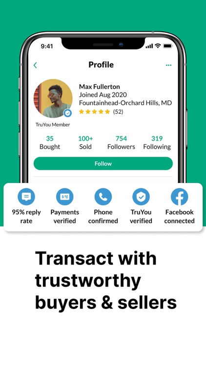 OfferUp - Buy. Sell. Simple. screenshot-5