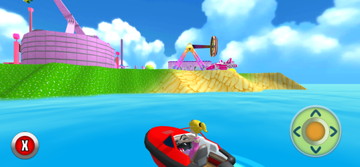 Princess Fun Park And Games screenshot 3