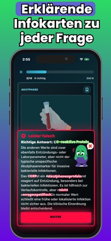 Medizingo iPhone screenshot 4