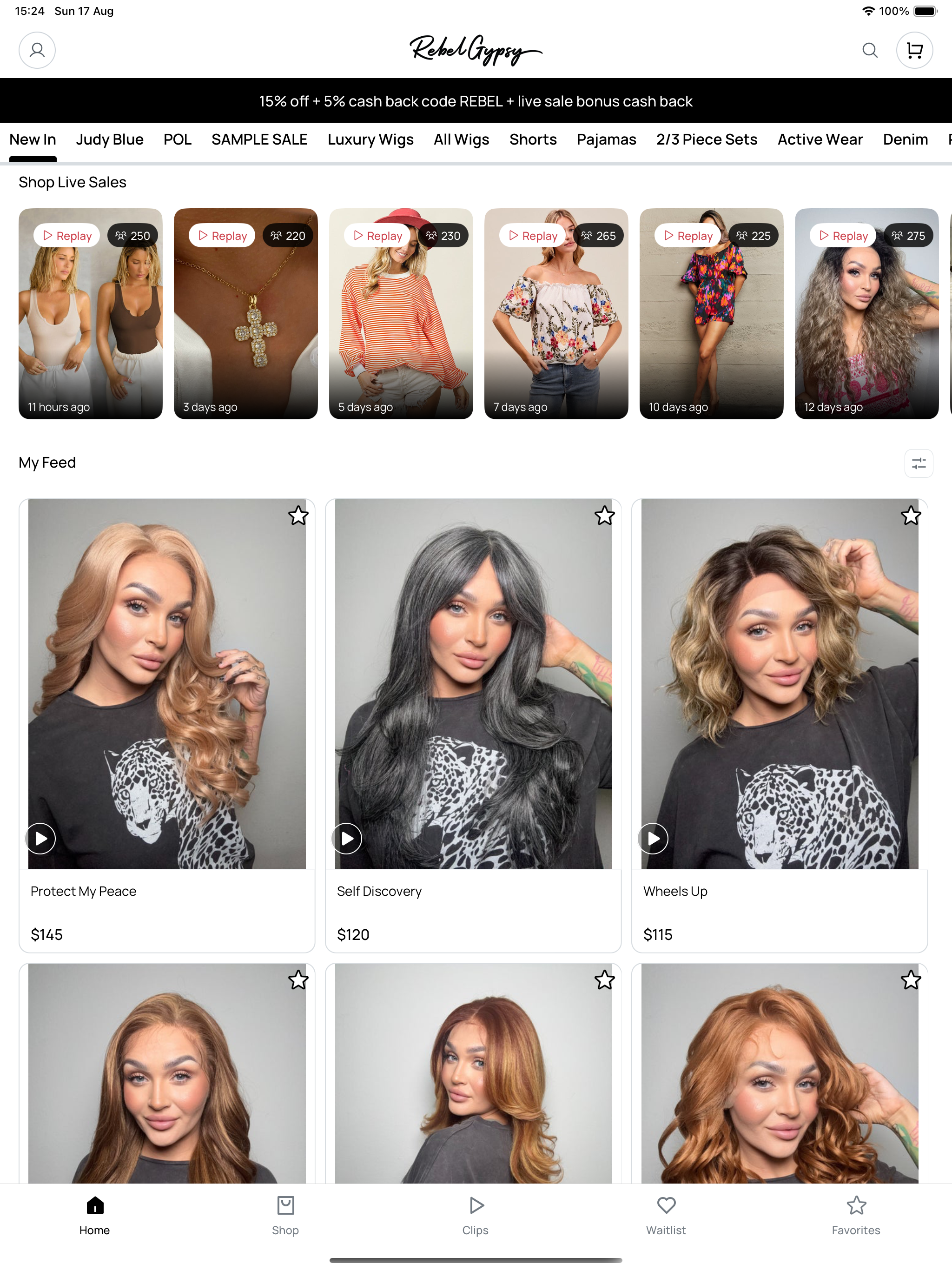 Rebel Gypsy screenshot 6