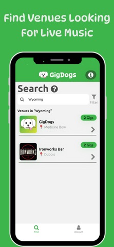 GigDogs Screenshot 1 of 5