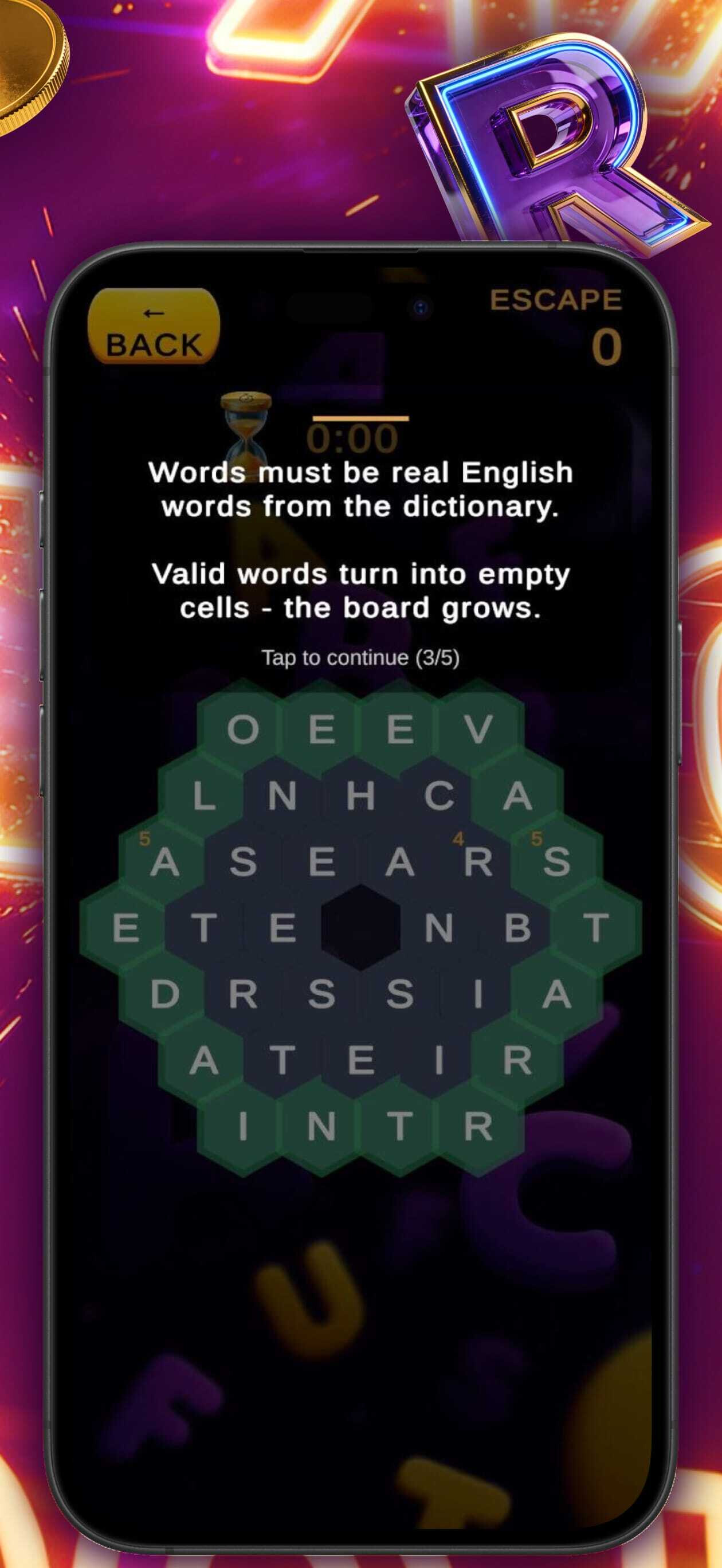 SprinBW screenshot 4