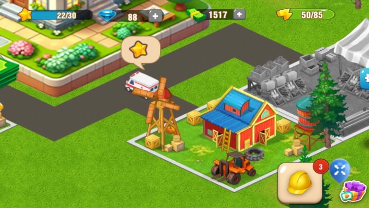 Farm Simulator Grow and Build screenshot-3