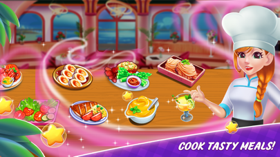 Cooking Master: Worldwide Screenshot
