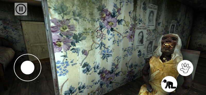 Juego de Terror: Mom's Hotel screenshot 1