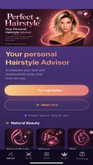 perfect hairstyle and hair cut iphone images 1
