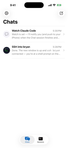 iTerm2 Buddy Screenshot 3 of 5