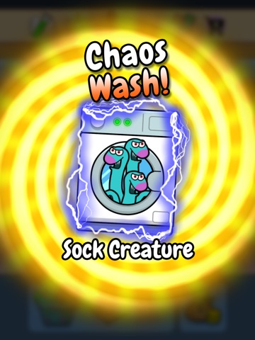Merge Laundry: Wash Lab iPad screenshot