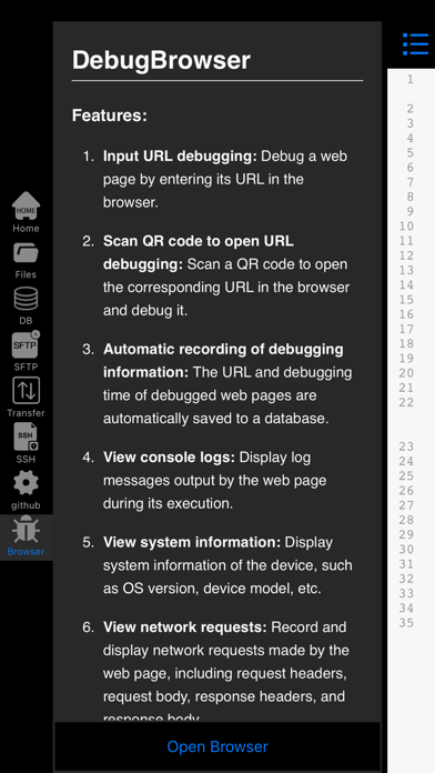 CodeMaster - Mobile Coding IDEのおすすめ画像3