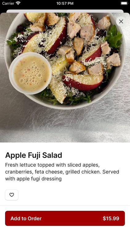 Shandy's Grill & Bar