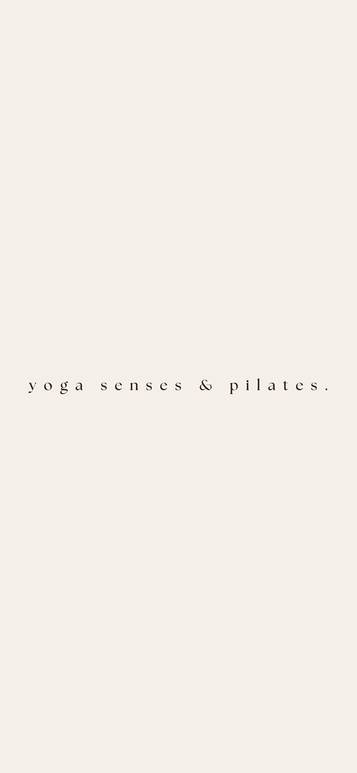 Yoga Senses & Pilates