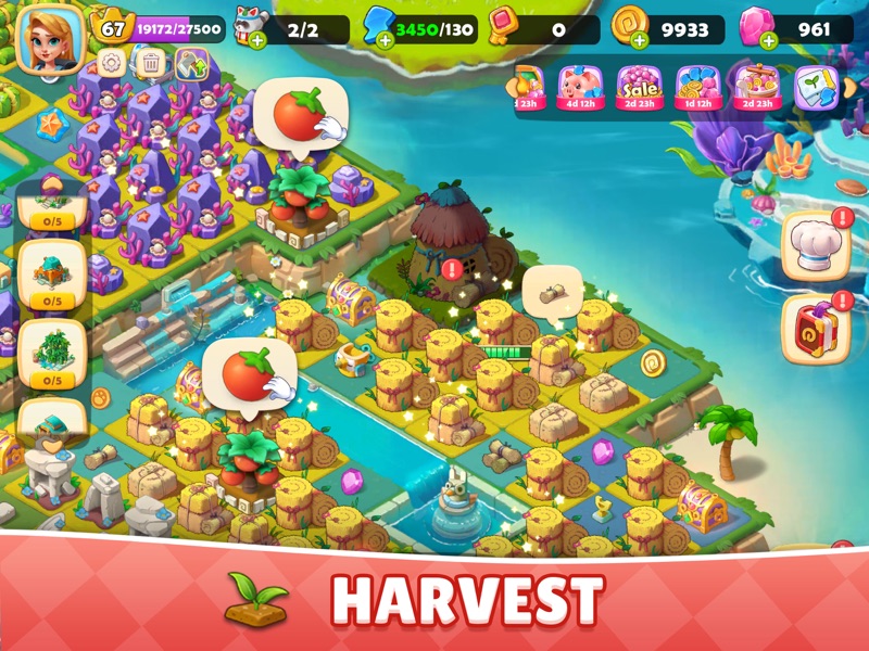 Anna's Merge Adventure screenshot 10