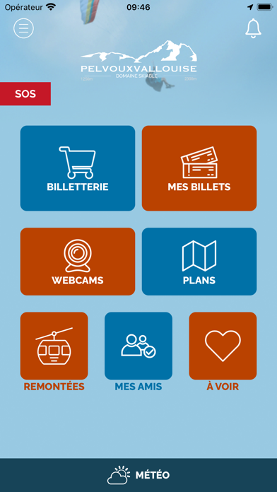 Pelvoux-Vallouise Screenshot