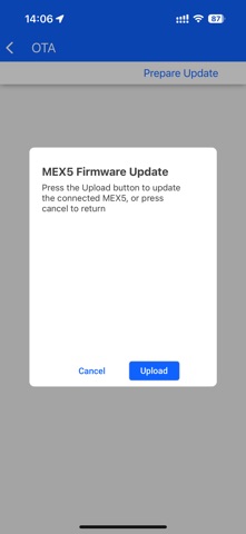MEX5 Update Screenshot 2 of 6