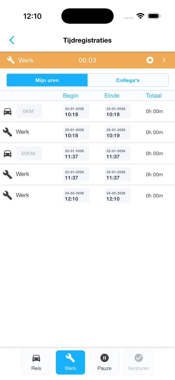 #5. FieldBuddy Go (iOS) Podle: FieldBuddy