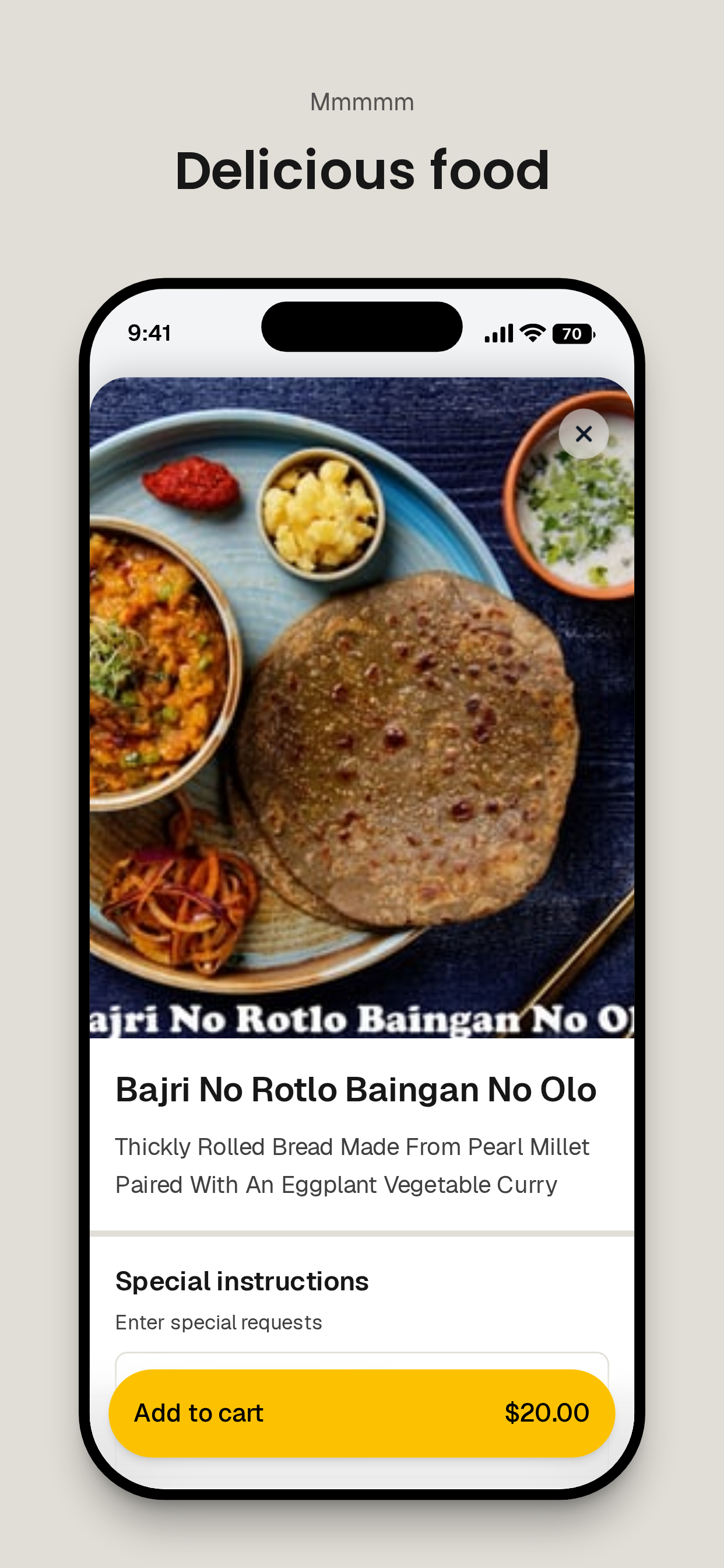 Nirmanz Food Boutique screenshot 5