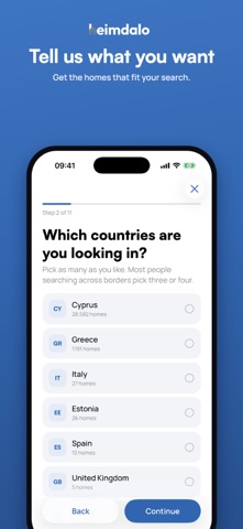 Heimdalo: Property in Europe screenshot 4