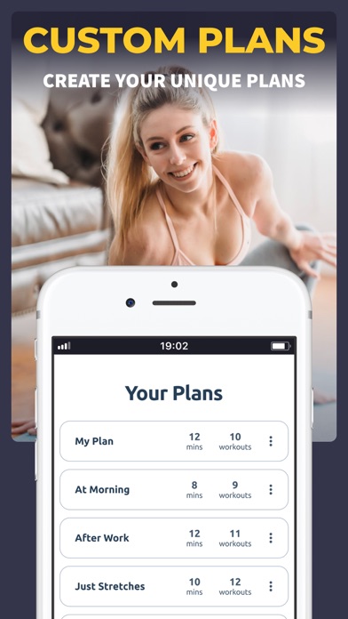 Perfect Abs - Lose Belly Fat Screenshot