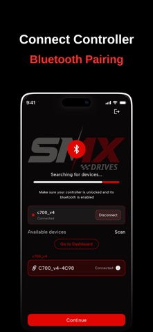 SMX DRIVES Screenshot 2 of 7