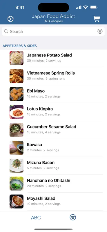 Japan Food Addict screenshot 6 of 10