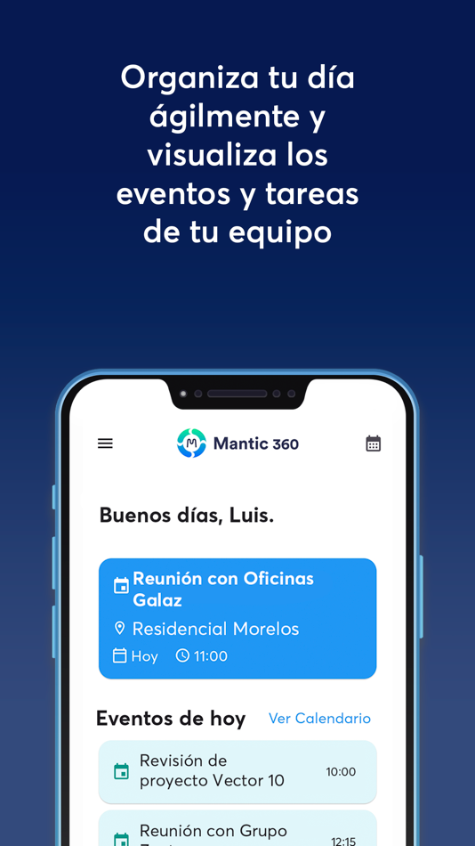 #3. Mantic 360 App (iOS) 由: Mantic 360
