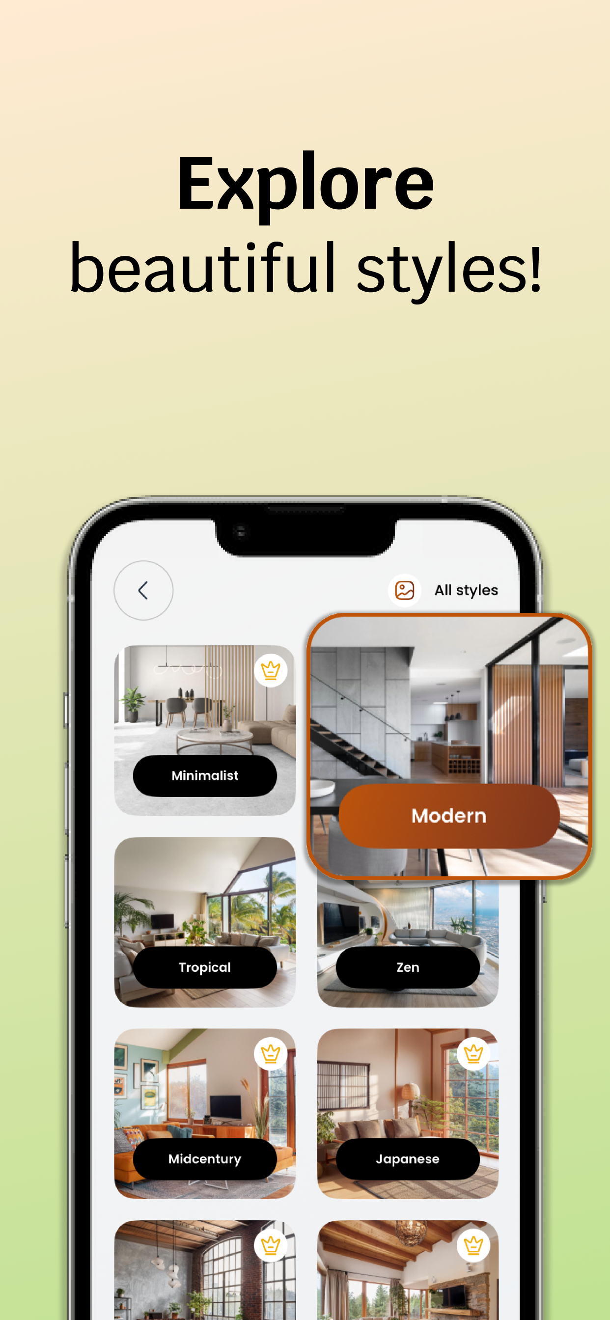 AI Home Designer: Room Planner screenshot 3