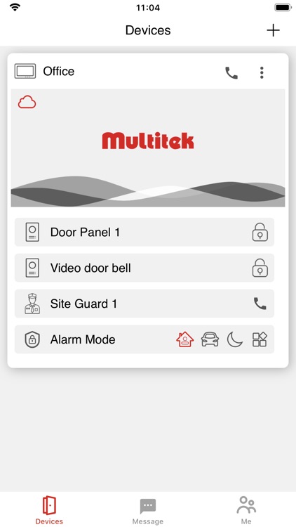 Multitek Online Linux