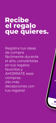GIFTOKY® | Lista de regalos screenshot