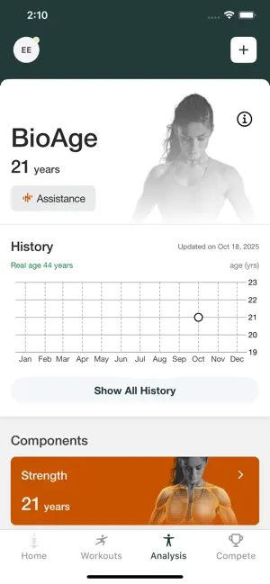 Zaerum Fit screenshot 4