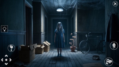 Evil Horror Escape Ghost Games Screenshot