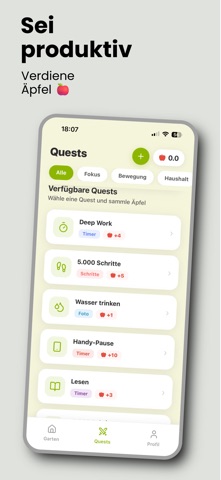 Spike: Fokus & Bildschirmzeit screenshot