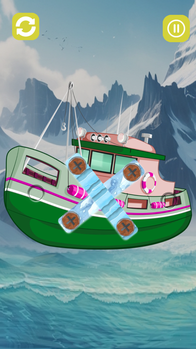 Nuts & Bolts Screw Jam Puzzle Screenshot