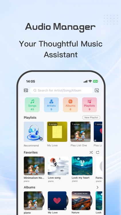 DS Cloud-Video Library&Player screenshot-3