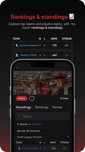 SportsVisio screenshot 4