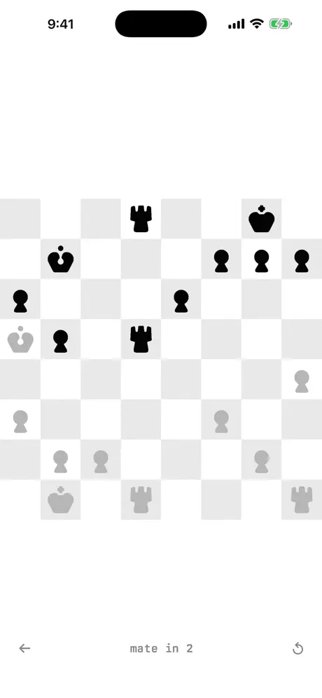 chess mono screenshot 2
