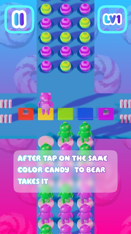 ◌СIinkо◌SweepDanza screenshot-4