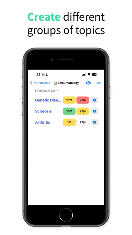 Study Sessions: Learn Smarter