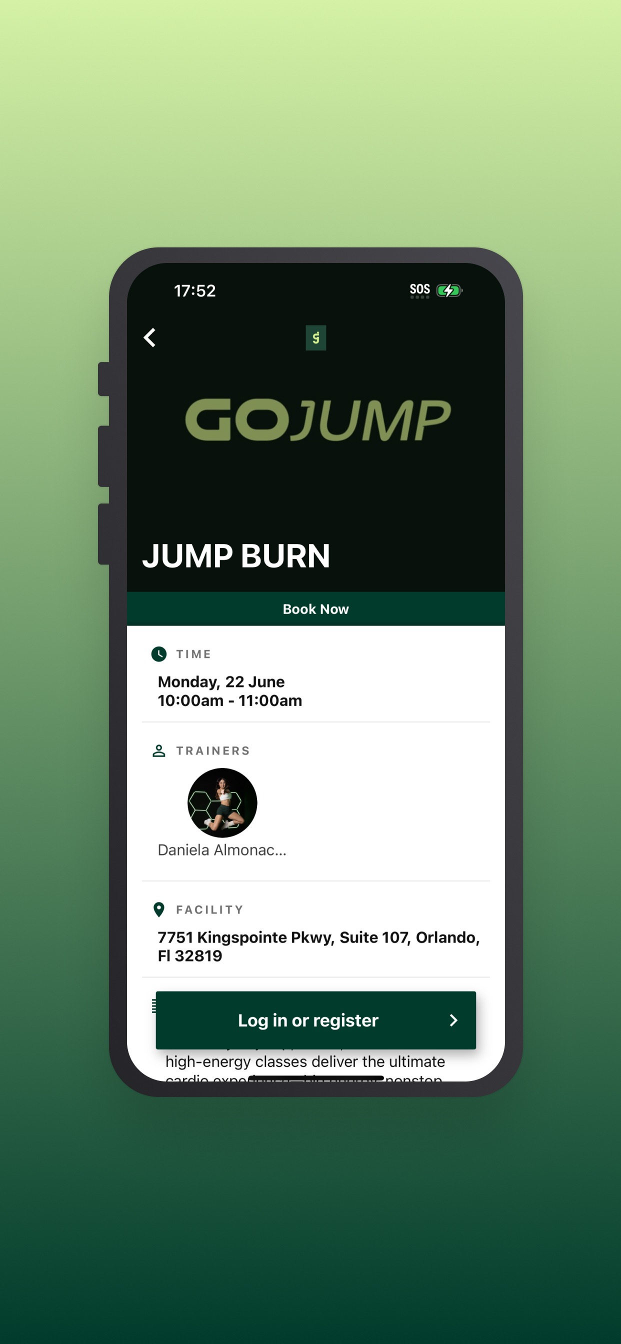WEGOJUMP screenshot 3