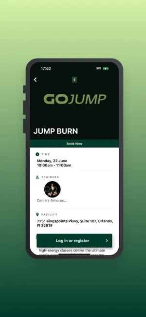 WEGOJUMP screenshot 3