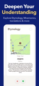Vocabulary Whiz: English Words screenshot