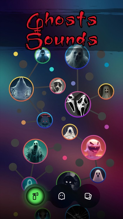 AR Spirits Box: Ghost Detector screenshot-6