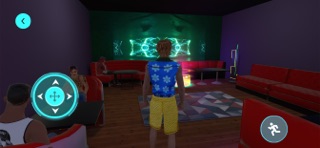 Party life Simulator 3D iPhone screenshot