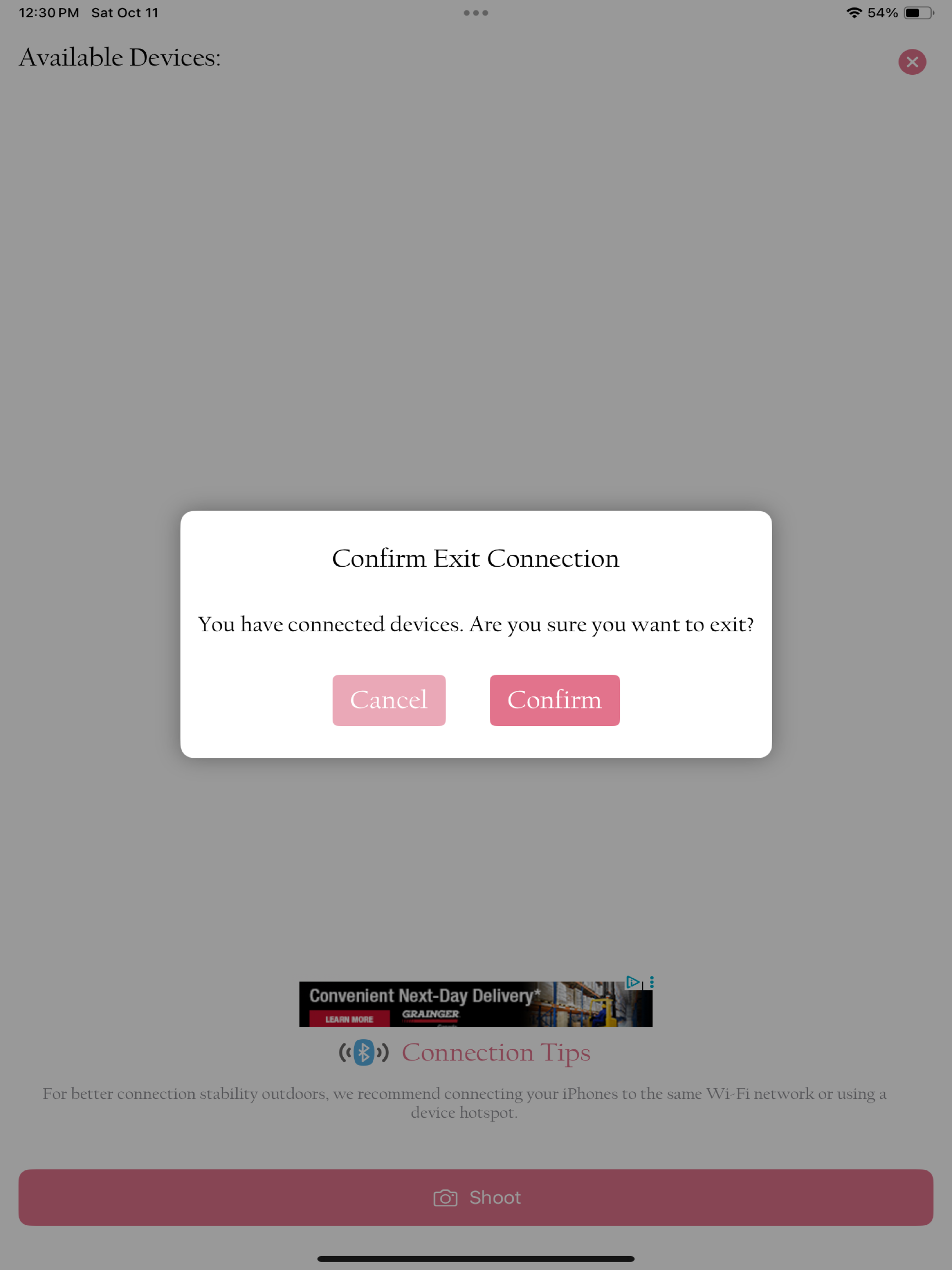 Camera Remote Control screenshot 14