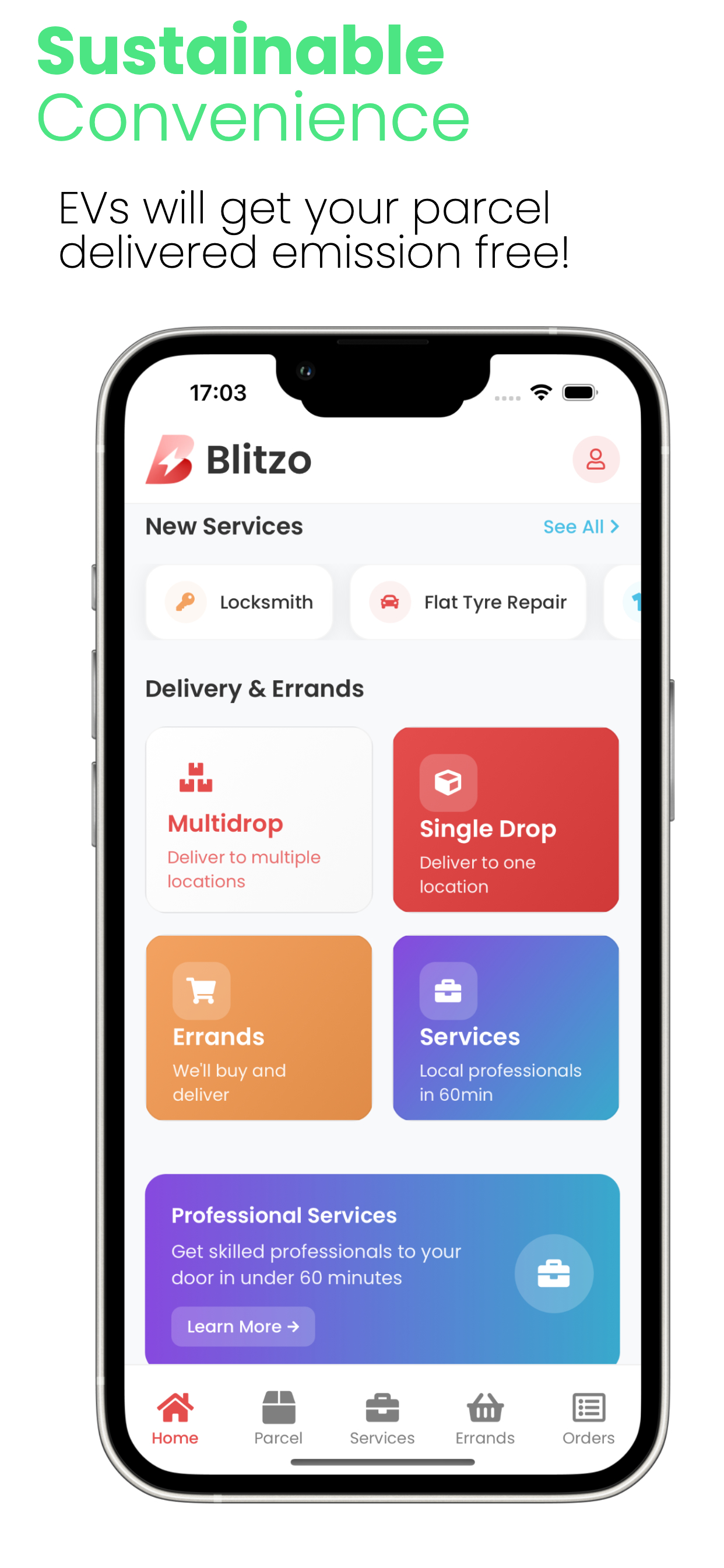 Blitzo