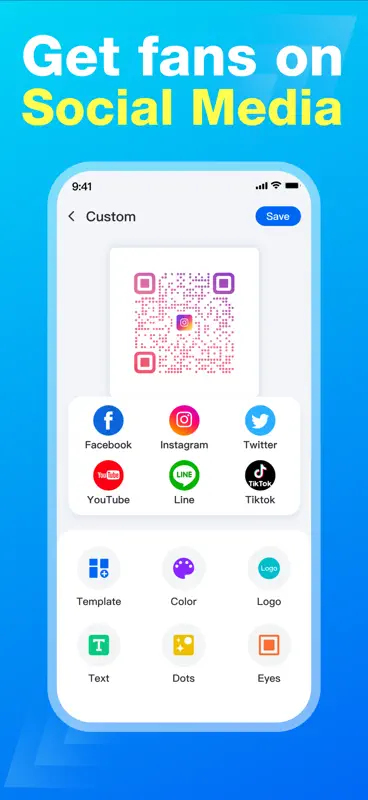 QR Code Scanner Master screenshot 6 of 6