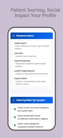 Mapa Report screenshot