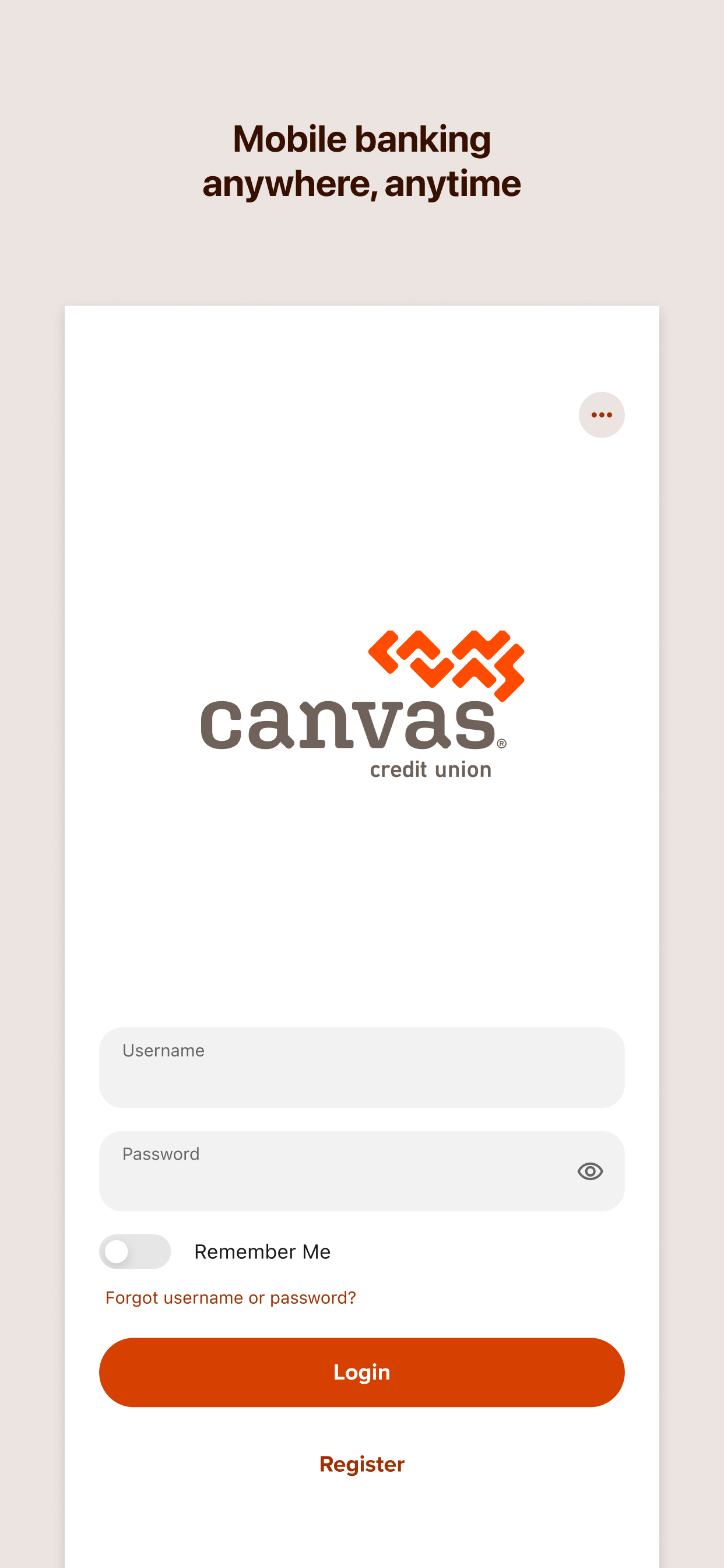 Canvas Credit Union
