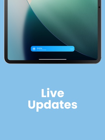 Faxeau: Send Fax from Phone iPad screenshot